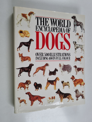 Piero Scanziani : The world encyclopedia of dogs