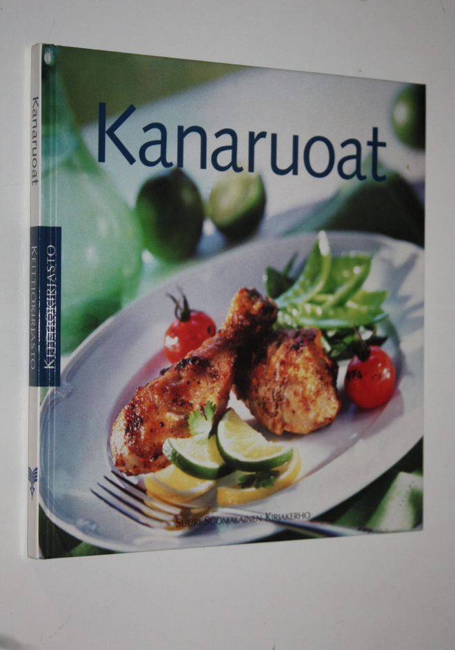 Jeni Wright : Kanaruoat
