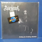 SARGEIST - FEEDING THE CRAWLING SHADOWS M-/M- GER 2014 LP - pikkukuva 1