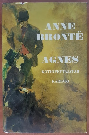 Anne Brontë: Agnes kotiopettajatar