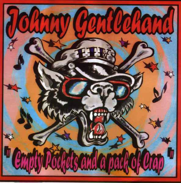 JOHNNY GENTLEHAND empty pockets EP -2005- pUnK n` RoLL *300*