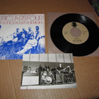 Eric Lars Four 7" On Rohtoo Rock`n Roll, PS + PROMOKUVA 1976 - pikkukuva 2