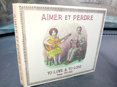 2CD AIMER & PERDRE ( SIS POSTIKULU  )