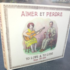 2CD AIMER & PERDRE ( SIS POSTIKULU ) - pikkukuva 1