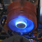 Zalman CNPS9000 Heatsink and Fan, socket 775 - pikkukuva 4