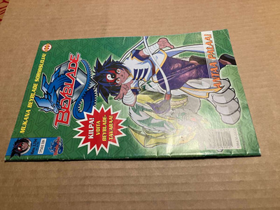 BEYBLADE 9/2004