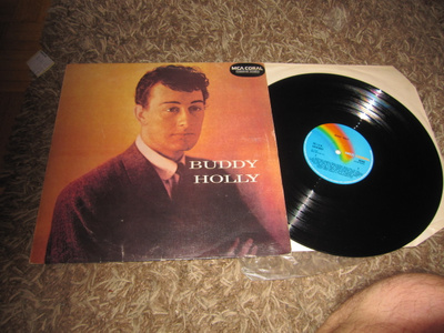 Buddy Holly – Buddy Holly  . CDLM 8034