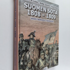 Reima T. A. Luoto : Suomen sota 1808-1809 : taustat, tapa... - pikkukuva 1