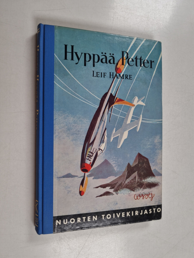 Peter Hamre : Hyppää Petter