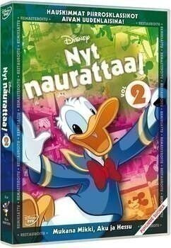 Nyt naurattaa - Vol. 2 (DVD)
