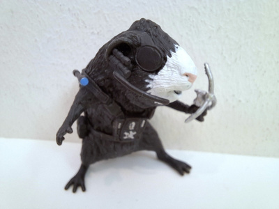 Disney G-force figuuri