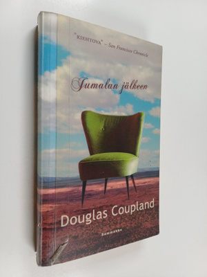 Douglas Coupland : Jumalan jälkeen