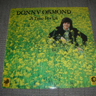 LP vinyyli donny Osmond: A time for us - pikkukuva 1