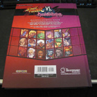 Street Fighter VS Darkstalkers: Underworld Warriors - pikkukuva 2