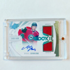 Mikael Granlund - 13-14 SPx Rookie Auto Jersey /499 - pikkukuva 1