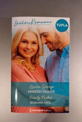 Lääkäriromaani: Ihmeiden Välimeri / Seuraava askel