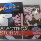 U2 - ELECTRICAL STORM UUSI CDS (+) - pikkukuva 1
