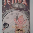 Seura -lehti vuodelta 1953, numero 1. - pikkukuva 1