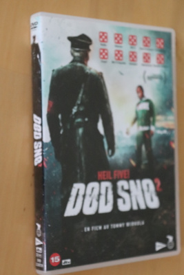 DVD Dead Snow 2  ( 2013 )