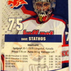 Dave Stathos HIFK Signature Cardset 2004-2005 - pikkukuva 2