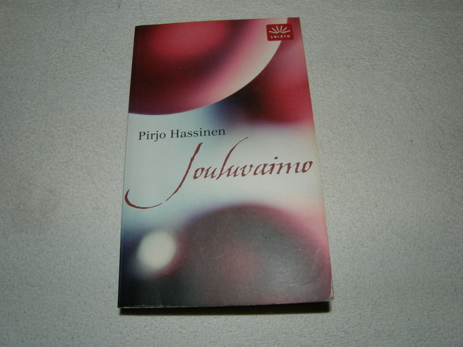 Pirjo Hassinen Jouluvaimo  -pok