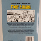 Claudio Nizzi : Fort Sahara - pikkukuva 2