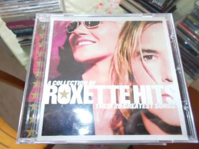 CD ROXETTE ** ROXETTE HITS **