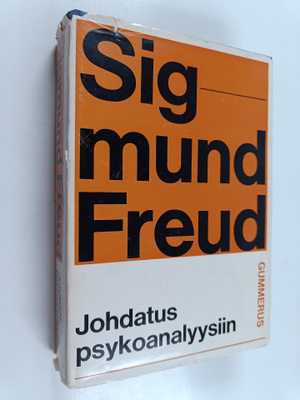 Sigmund Freud : Johdatus psykoanalyysiin