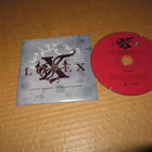 Lovex CDS Anyone Anymore/Wild And Violent UUSI! 2007 - pikkukuva 1