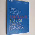 Kerro Suomesta 5 kielellä - englanti, ruotsi, saksa, rans... - pikkukuva 1