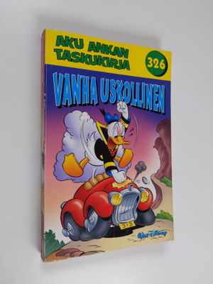 Walt Disney : Vanha uskollinen