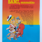 Usko Laukkanen : Sami Sammakko - pikkukuva 2