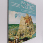 Manuel Quintero : Babylon Will Fall : "empire and Kingdom... - pikkukuva 1
