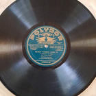 Hänninen Arvi, Raivio Kauno, V.1933 POLYDOR S 50234 - pikkukuva 1