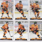 2017-18 Cardset Series 2 KooKoo Team Set 12 korttia (253-264 - pikkukuva 1