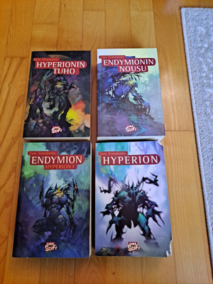 Dan simmons