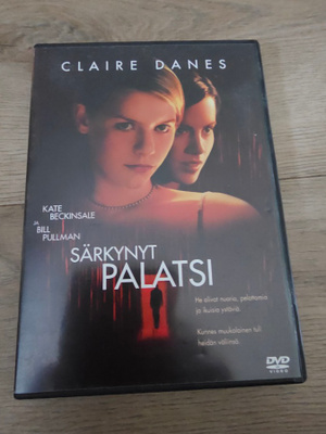 Särkynyt Palatsi - DVD