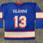 Vintage Winnipeg Jets-pelipaita (Selänne #13) - pikkukuva 2