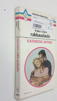 Katherine Arthur : Vuorten rakkauslaulu