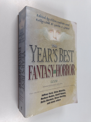 Ellen Datlow ym. : The Year's Best Fantasy and Horror 200...
