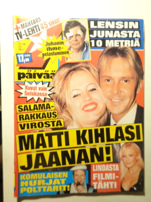 7 päivää Nro 11/1998 (26.12)
