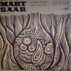 MART SAAR :: EESTI SÜIT Nr. 2 :: VINYYLI LP 10" USSR 1970 - pikkukuva 1