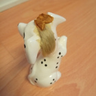 Japanilainen posliinikoriste Dalmatialainen - pikkukuva 3