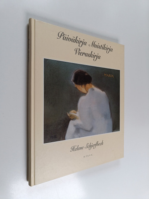 Helene Schjerfbeck : Päiväkirja : muistikirja : vieraskirja