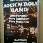 Rock `N`Roll Band - New Memories CD + DVD - pikkukuva 1