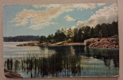 Turku: Gunnäs o (529)