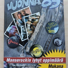 Ilpo Rantanen: Vuonna 85- Manserokin lyhyt oppimäärä - pikkukuva 1