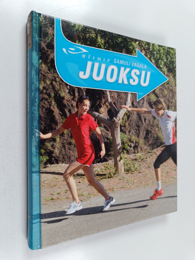 Samuli Vasala : Juoksu