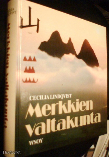 Lindqvist: Merkkien valtakunta (2.p.1997) Sis.postikulut