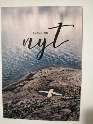 Elämä on nyt